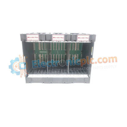 منصة نظام التحكم Woodward MicroNet Plus 14-Slot Chassis 5453-759