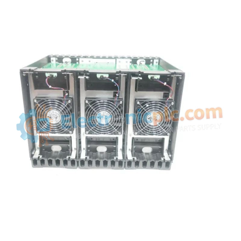 منصة نظام التحكم Woodward MicroNet Plus 14-Slot Chassis 5453-759