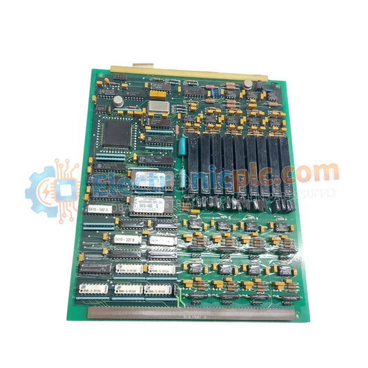 Woodward 5463-581 4-20 mA Sch Isolated Input Module