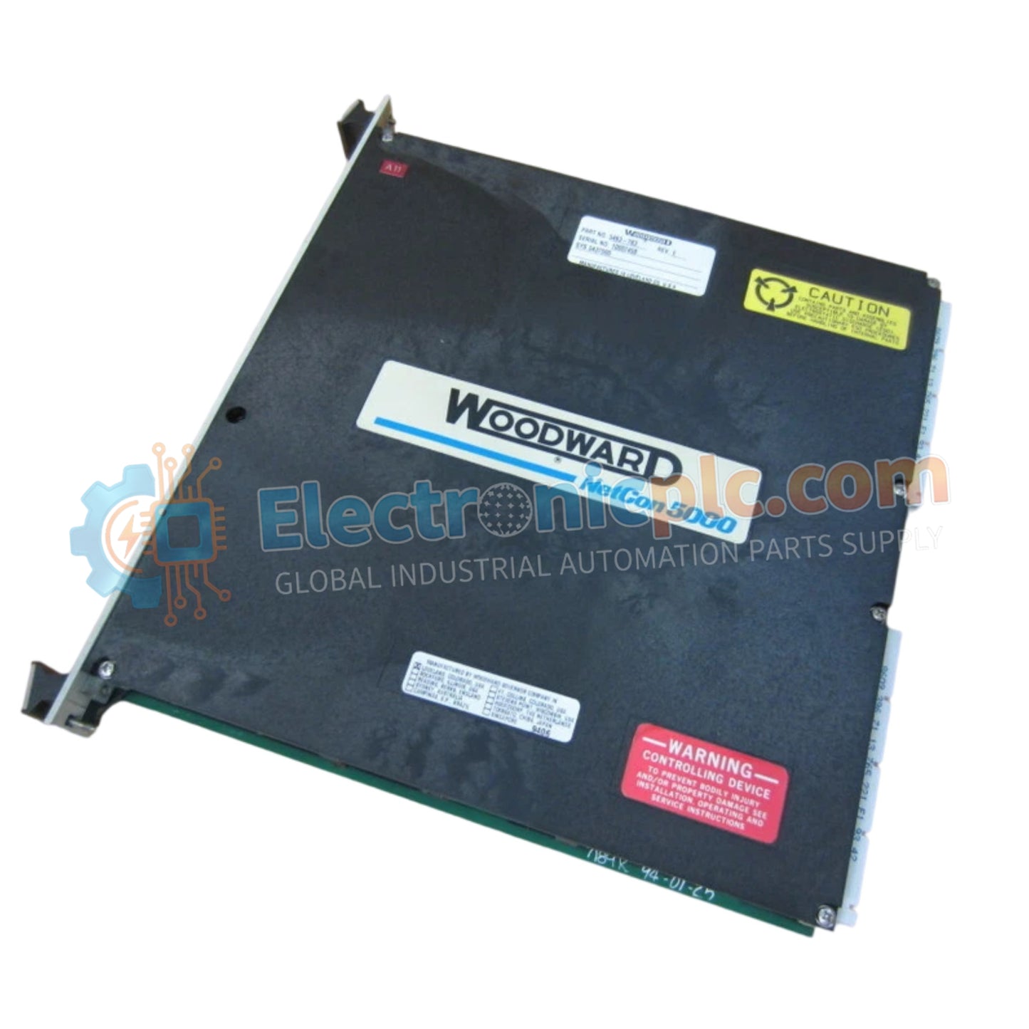 Woodward 5463-783 NetCon Discrete Input Module