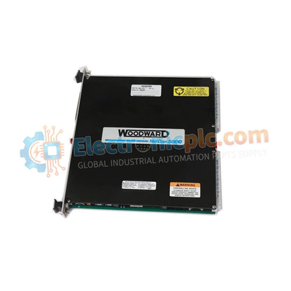 Módulo controlador de CPU Woodward 5501-470