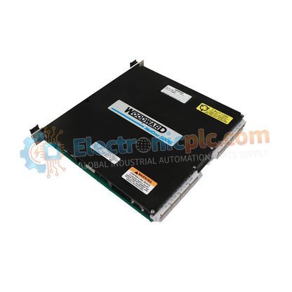Módulo controlador de CPU Woodward 5501-470