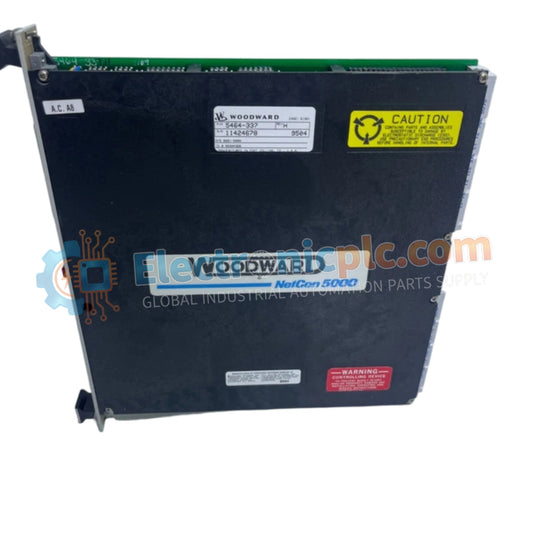Woodward 5464-210 Actuator Driver