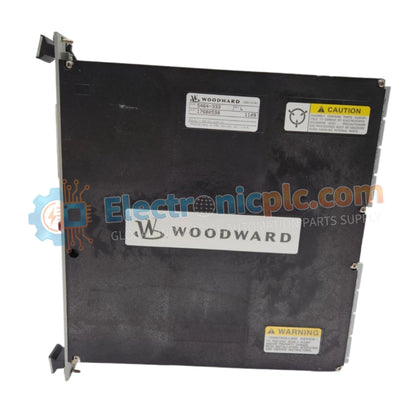 Woodward 5464-333 MicroNet Thermocouple Input Module