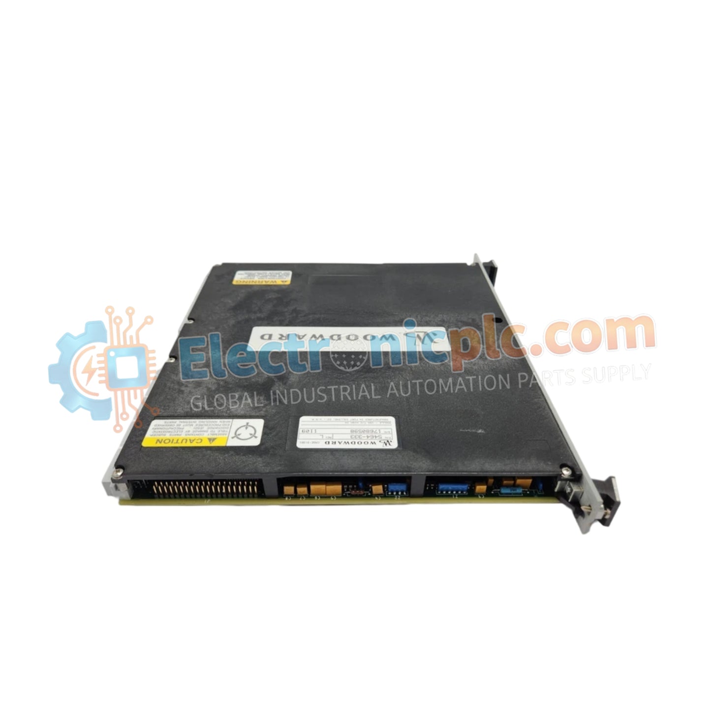 Woodward 5464-333 MicroNet Thermocouple Input Module