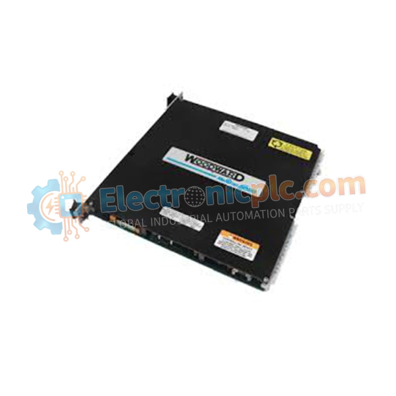 Módulo controlador de CPU Woodward 5501-470
