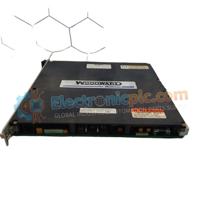 Woodward 5464-658 REV H MicroNet Digital Input Module