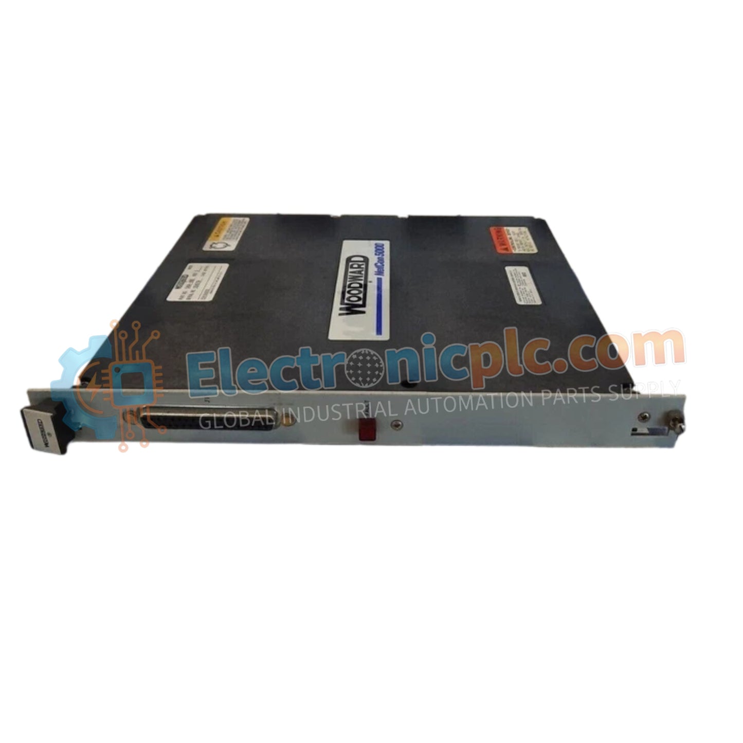 Woodward 5464-658 REV H MicroNet Digital Input Module