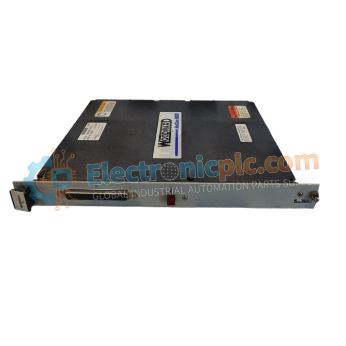 وحدة إدخال رقمية MicroNet من Woodward طراز 5464-658 REV H