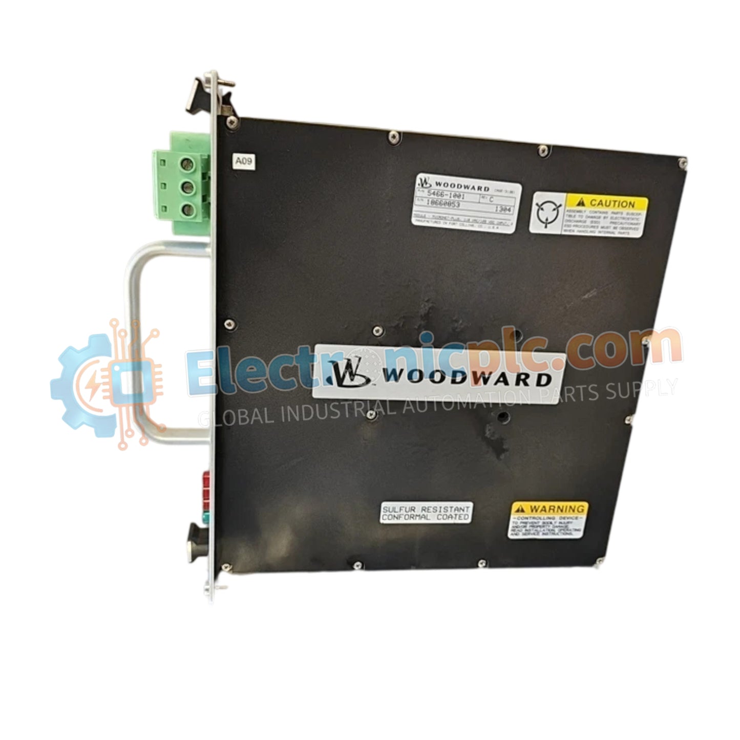 Digital Controller Power Supply Module Woodward 5466-1001