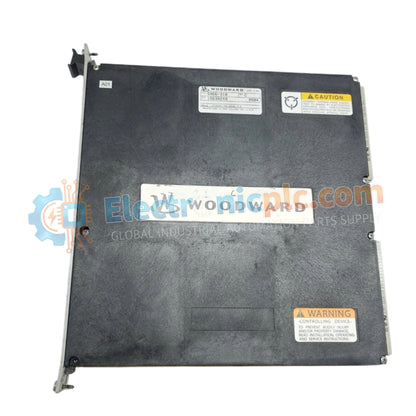 Woodward 5466-1035 VDC Logic I/O Module