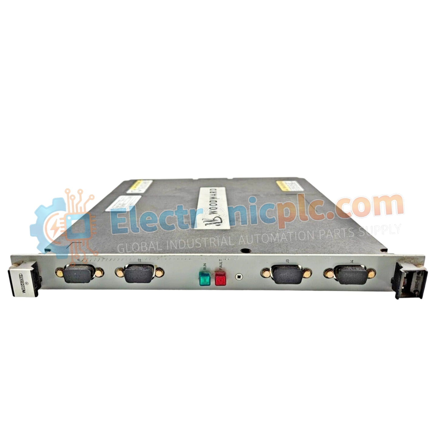 5466-1045 MicroNet Plus Digital Controller Module WOODWARD