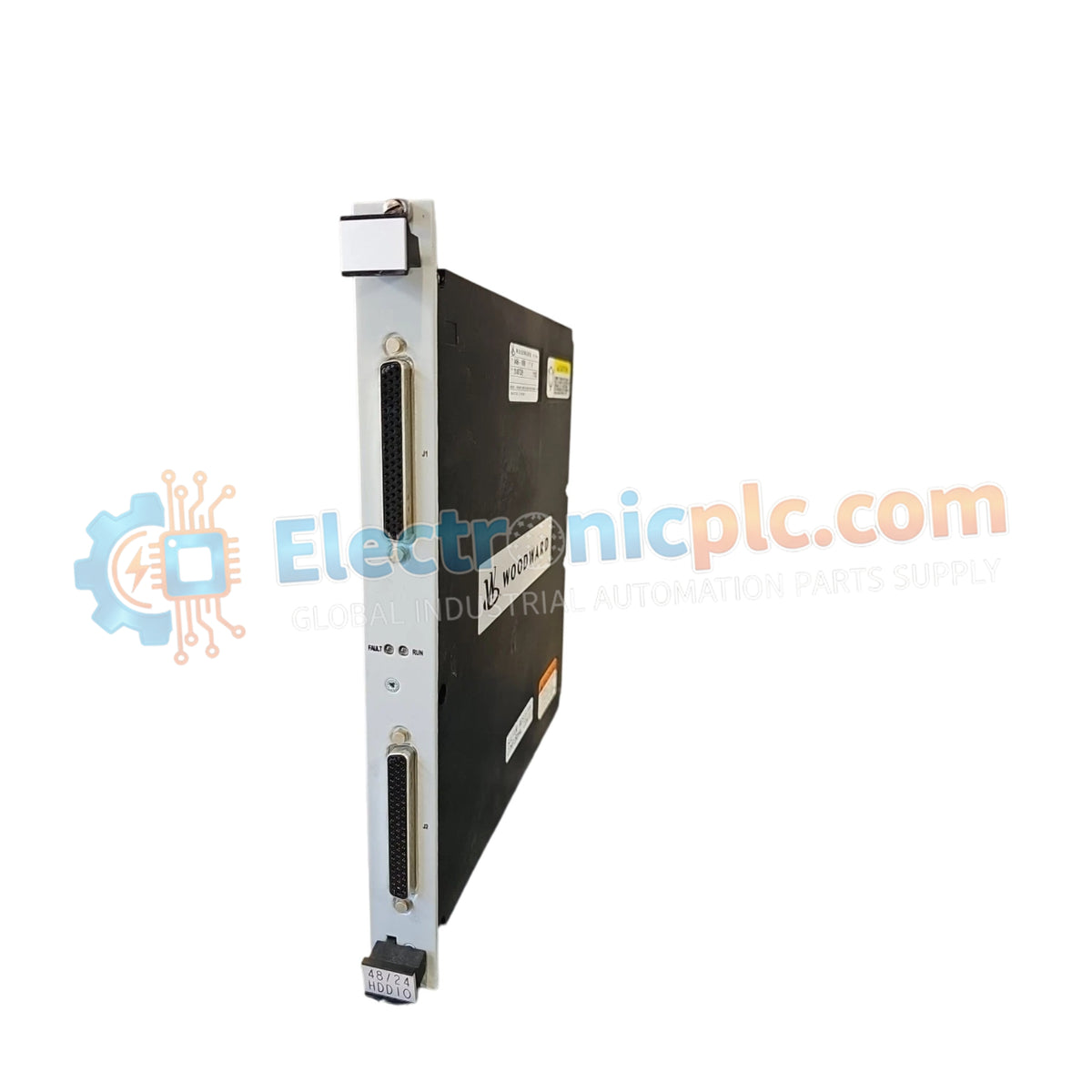 5466-1050 MicroNet Simplex Discrete I/O Module Woodward
