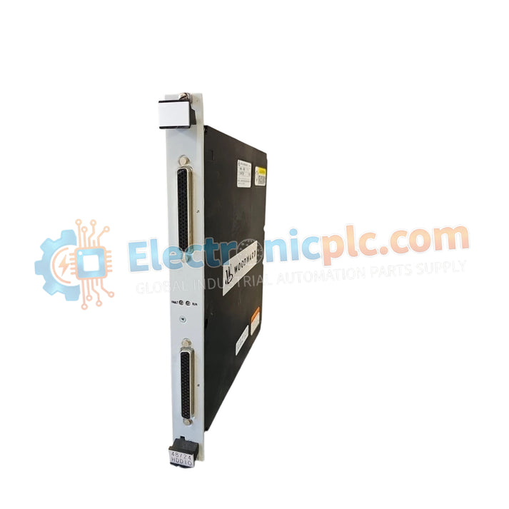 5466-1050 MicroNet Simplex Discrete I/O Module Woodward