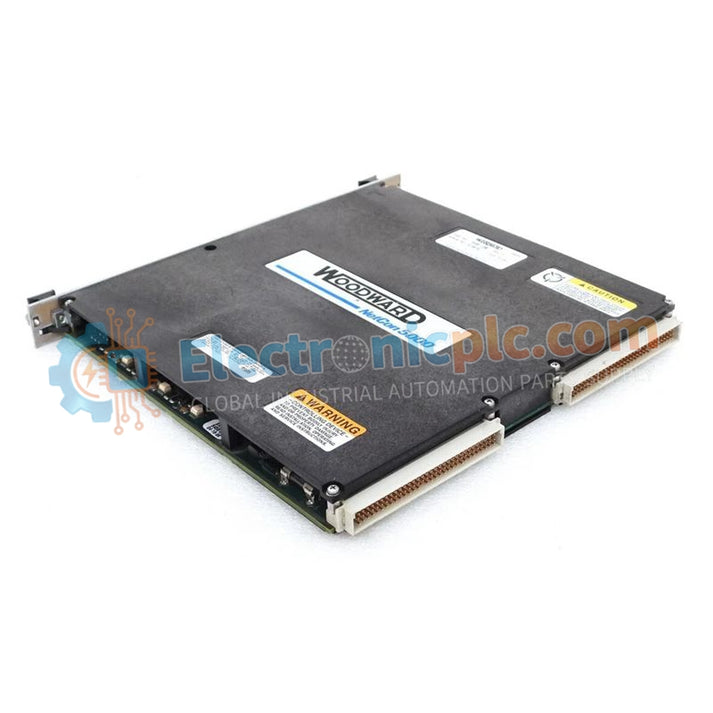 Módulo de CPU de control digital Woodward MicroNet Plus 5466-1000