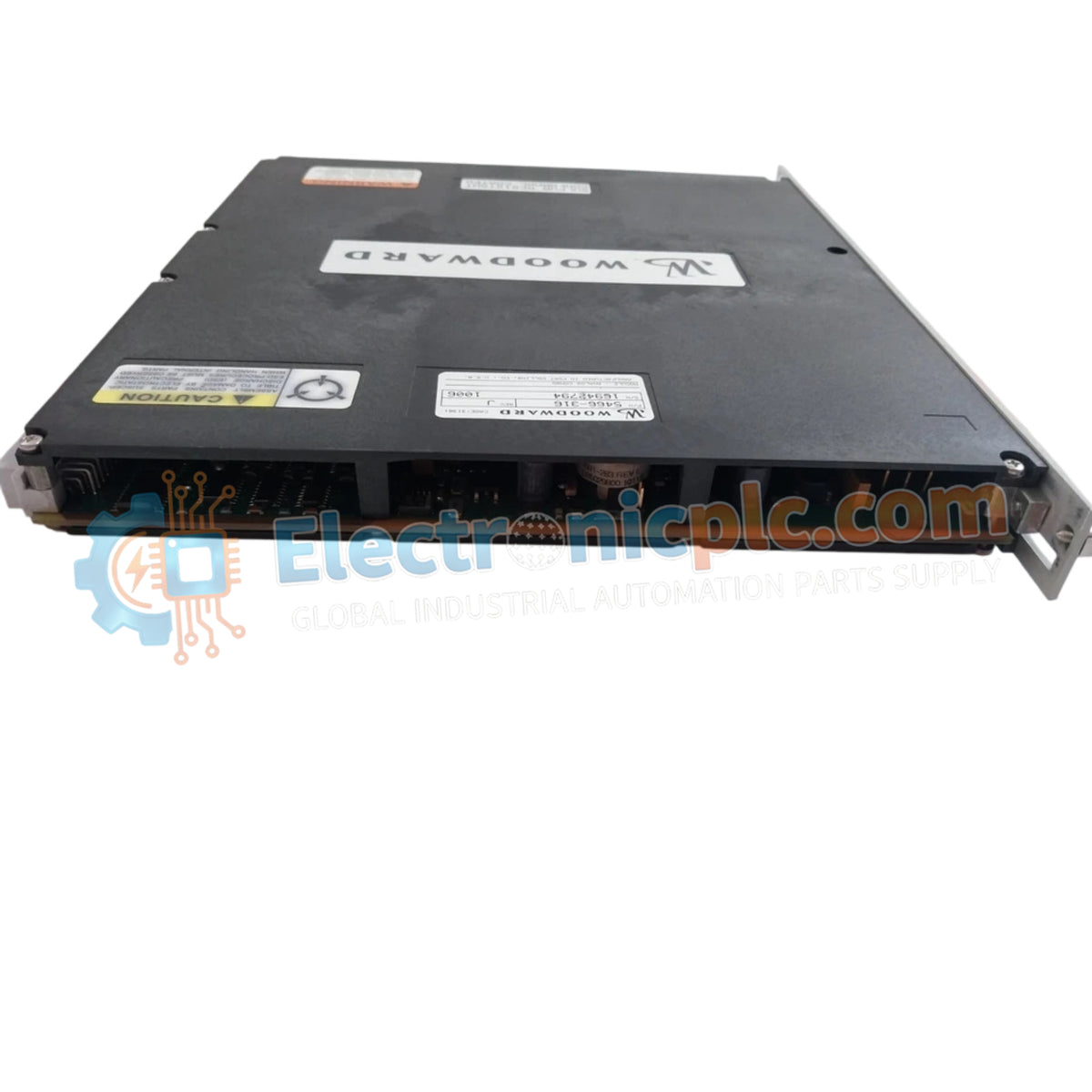 5466-316 وحدة ميكرونت التناظرية المدمجة Woodward