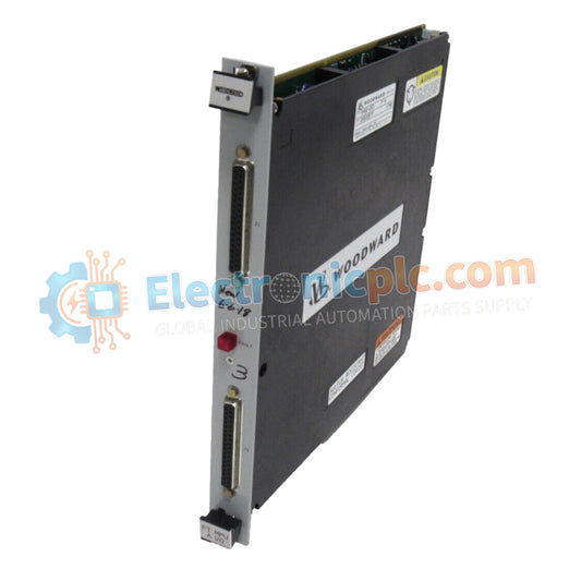 MicroNet High Density Analog I/O Module Woodward 5466-332