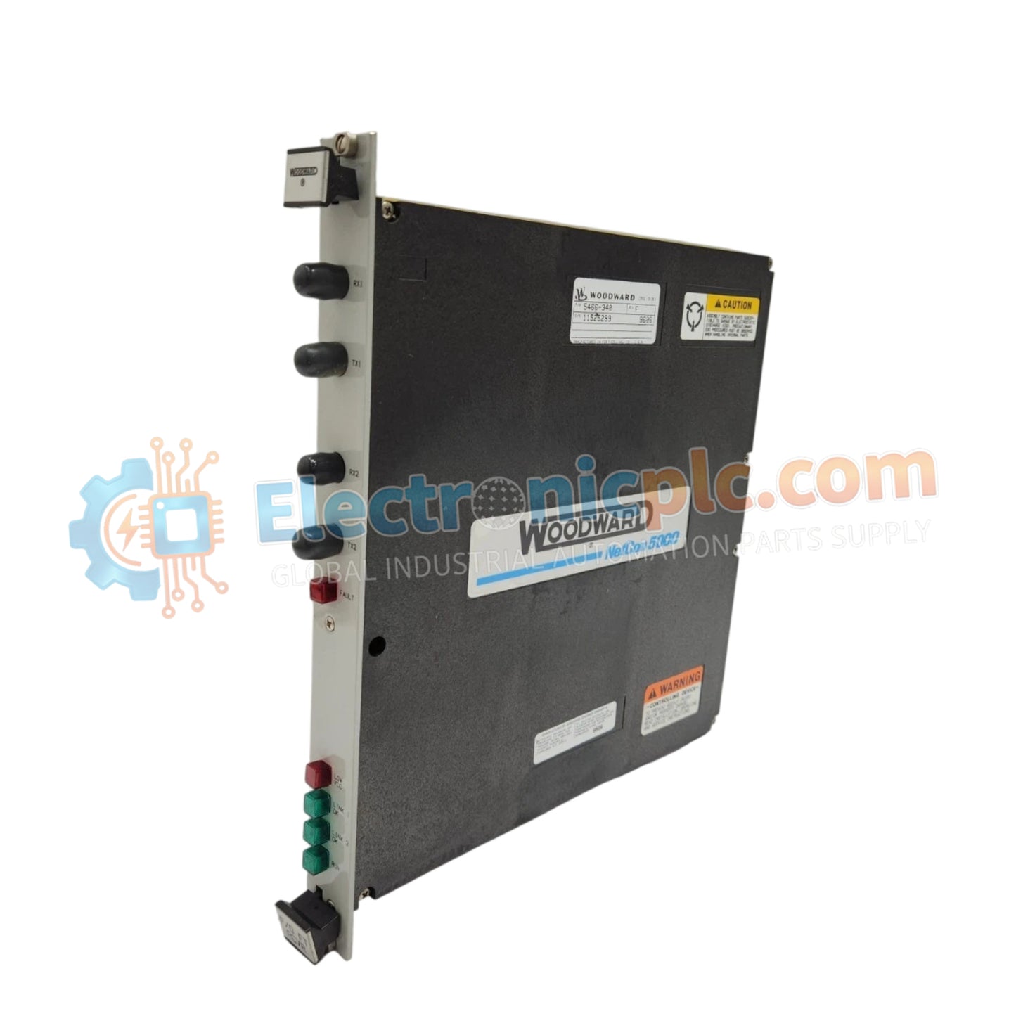 Woodward 5466-340 NetCon 5000 Control Module