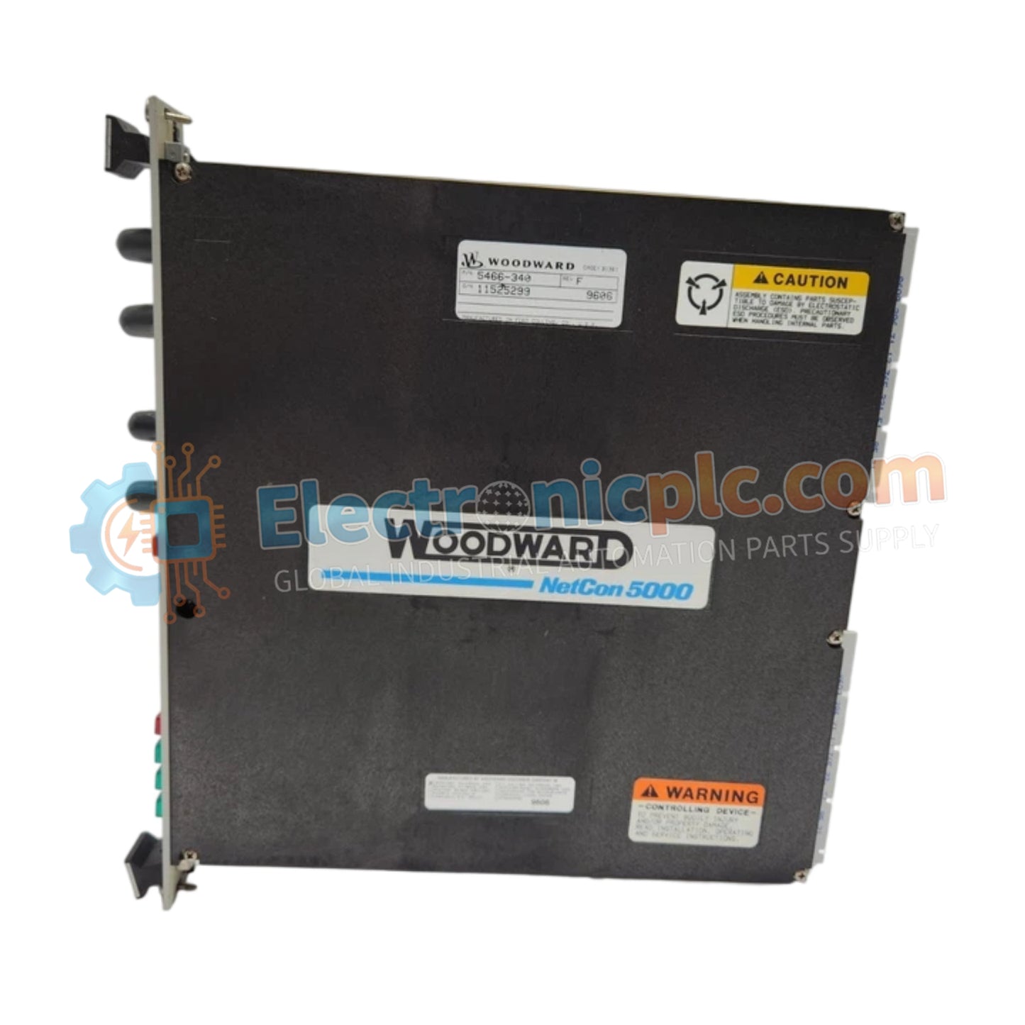 Woodward 5466-340 NetCon 5000 Control Module