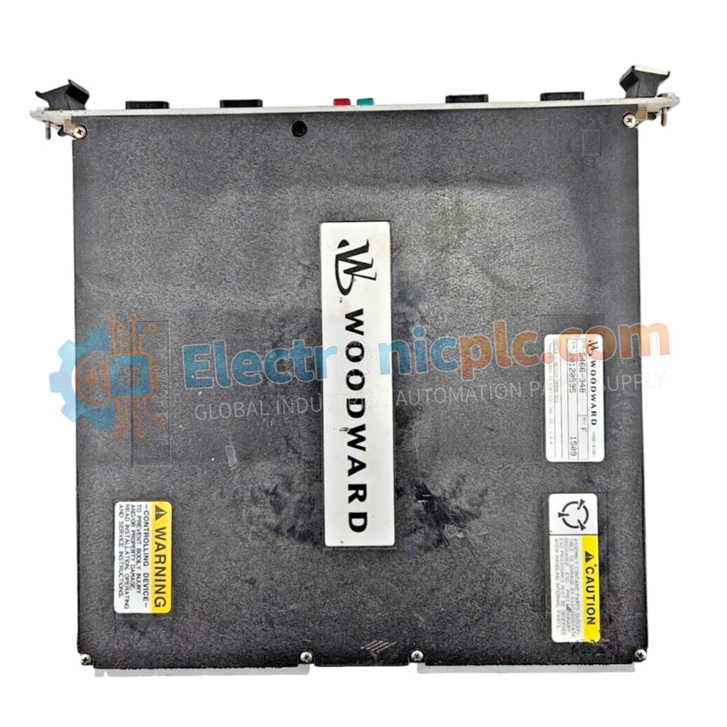 5466-348 NetCon 5000 S10 Driver Module Woodward
