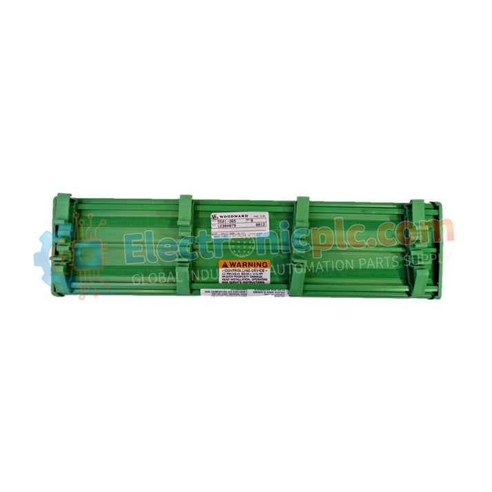 5501-365 Woodward Analog Input/Output Module