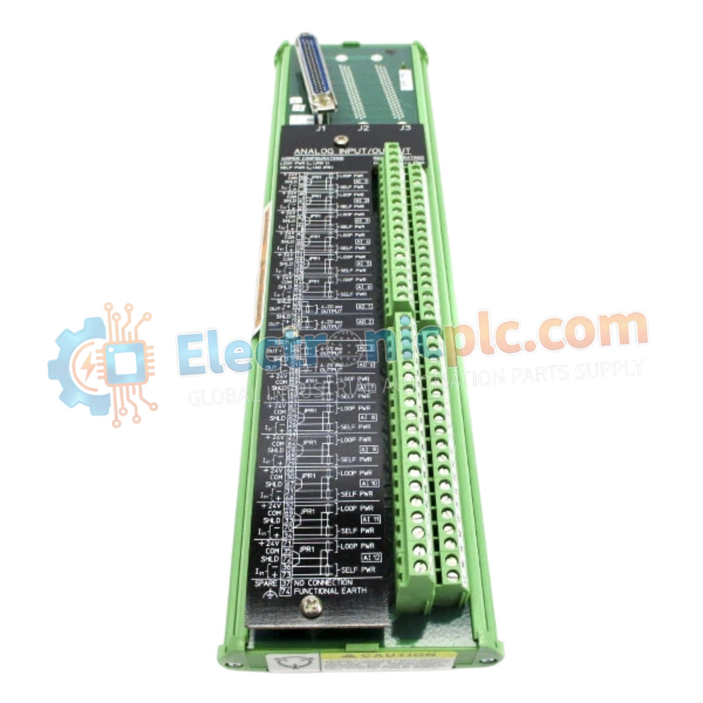 5501-376 Analog I/O Module Woodward