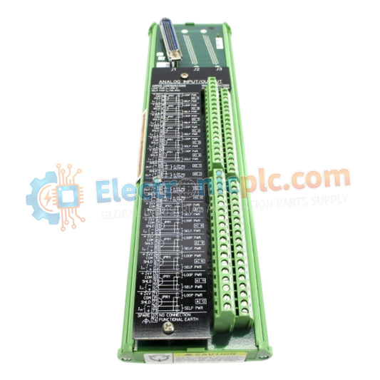 5501-376 Analog I/O Module Woodward