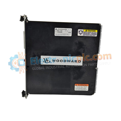 وحدة التحكم Woodard 5501-432 REV E MicroNet Plus 2