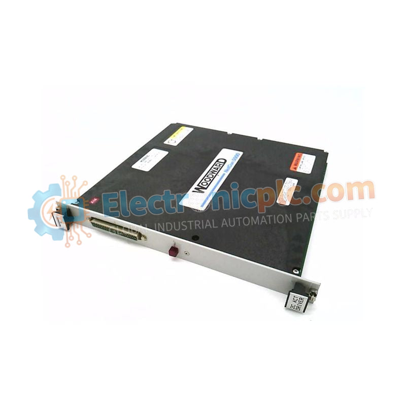 Woodward 5501-469 Industrial CPU Module