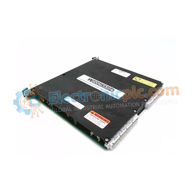 Woodward 5501-469 Industrial CPU Module