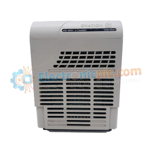 5X00119G01 Ovation RTD Input Module