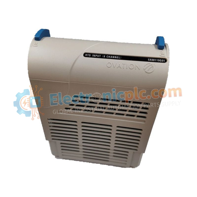 5X00119G01 Ovation RTD Input Module