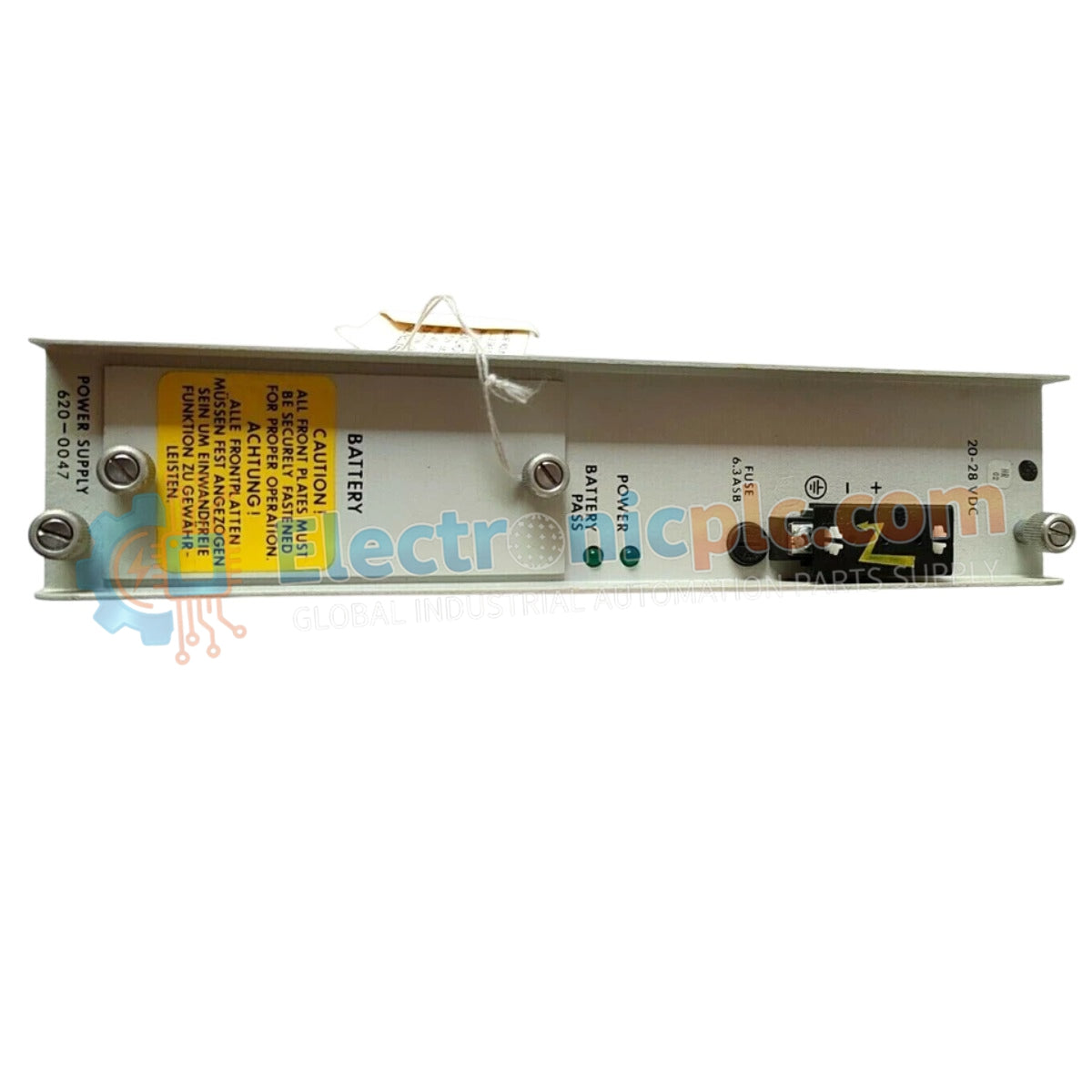 Power Supply Module Honeywell 620-0047