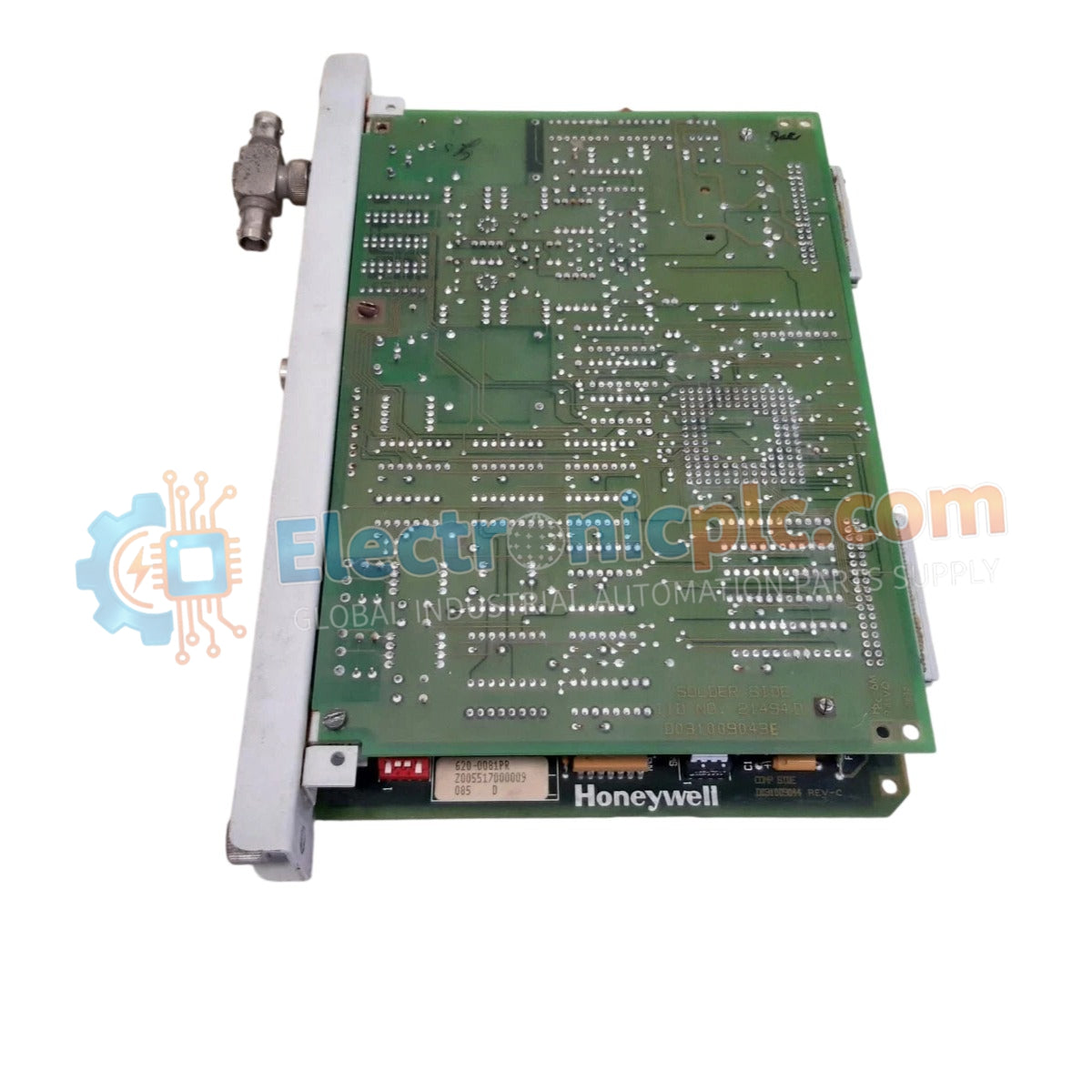 620-0081 Honeywell IPC 620 Data Hiway Interface Module