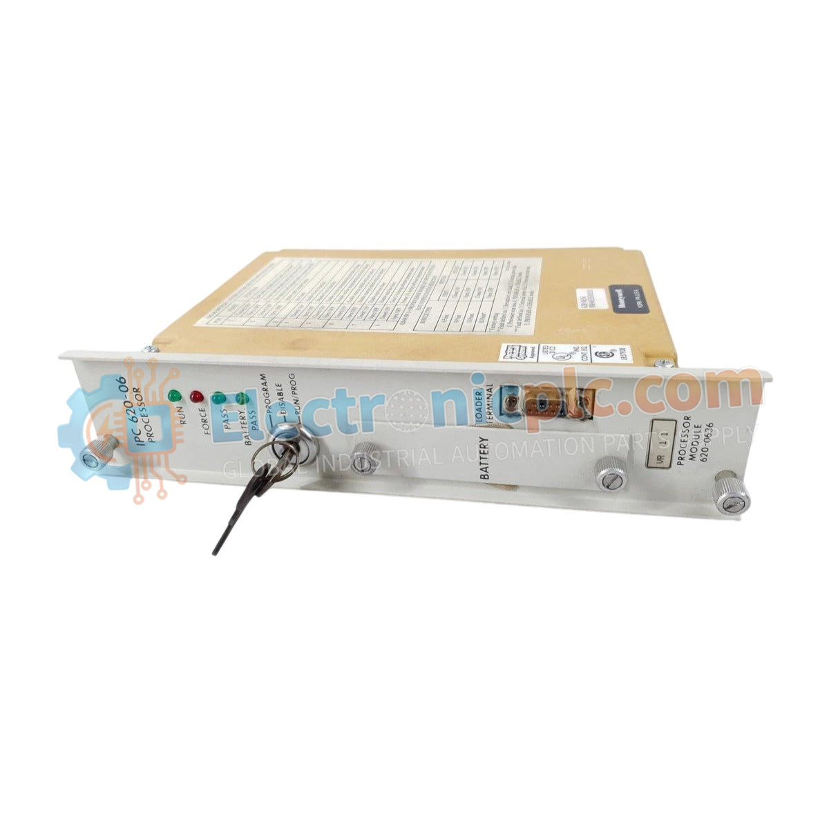 Honeywell 620-0636 Processor Module