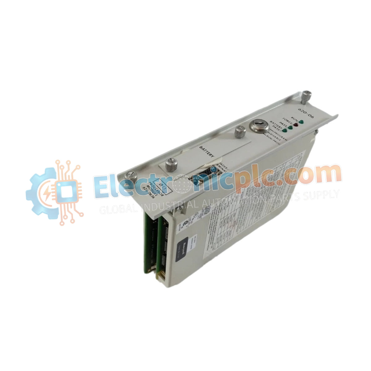 Honeywell 620-0636 Processor Module