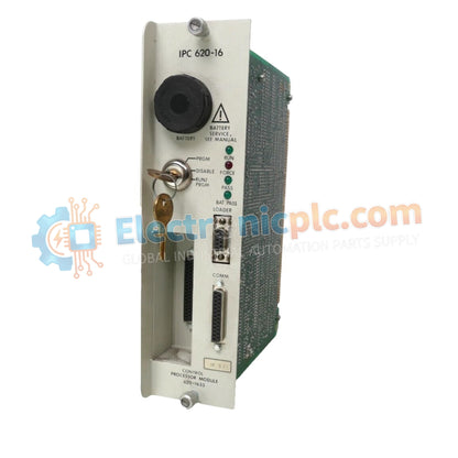 Módulo de batería del sistema de controlador lógico Honeywell 620-1633 620