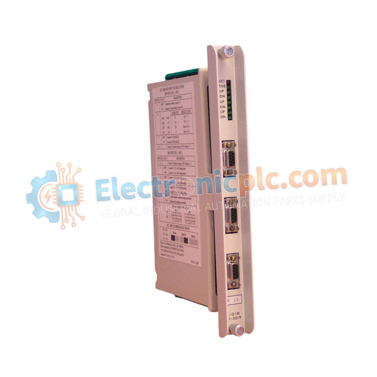 621-1201 Honeywell IPC 621 System Expansion Circuit Board