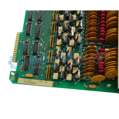 Módulo E/S 621-2175R Honeywell