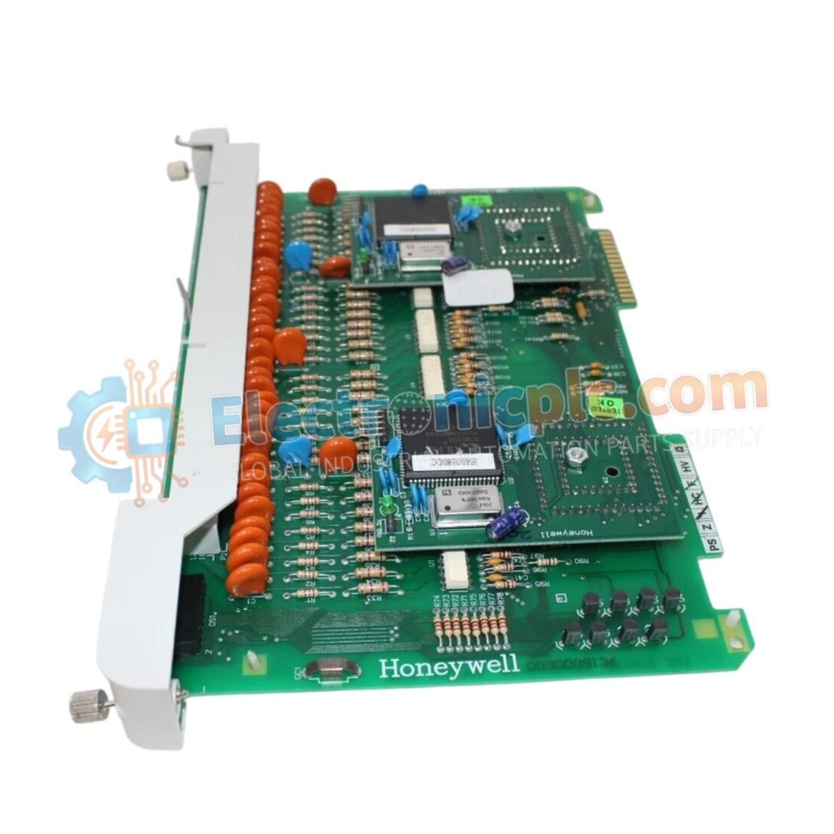 Remote I/O Processor Module Honeywell 621-3580R