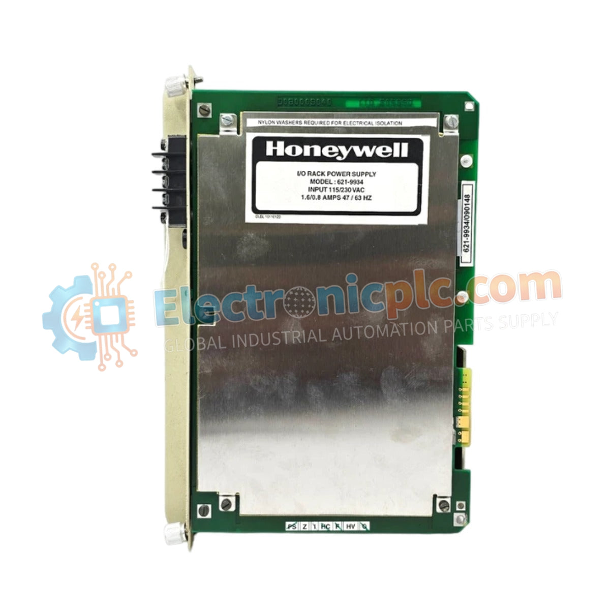 621-9934  Honeywell AC I/O Power Supply Module