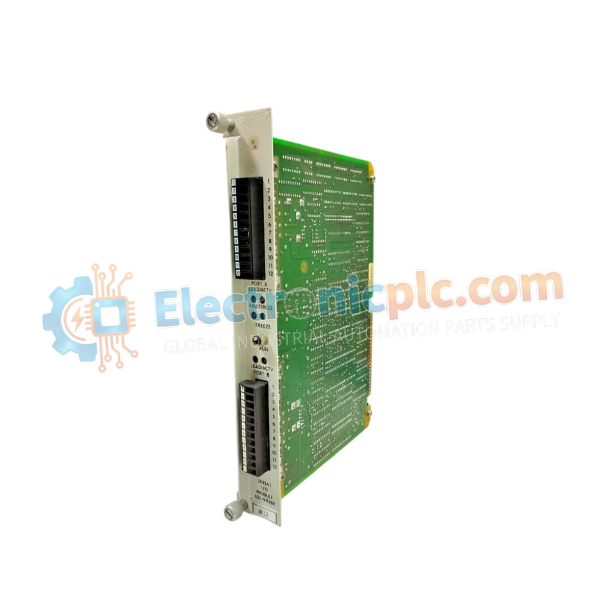 Módulo de E/S de doble puerto IPC 620 Honeywell 621-9938
