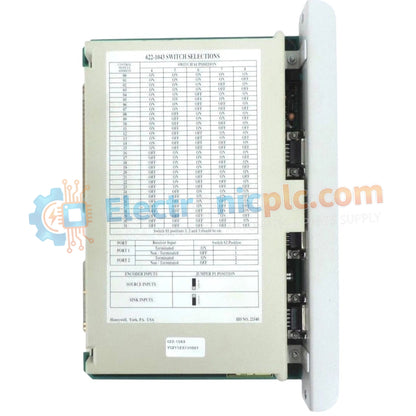 622-1043 Honeywell TDC3000 UCN Series Module