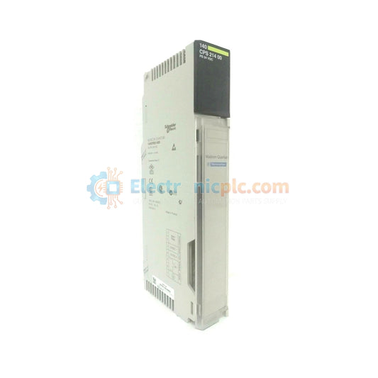 Schneider 140CPS21400 Summable Power Module 5.1VDC 8A