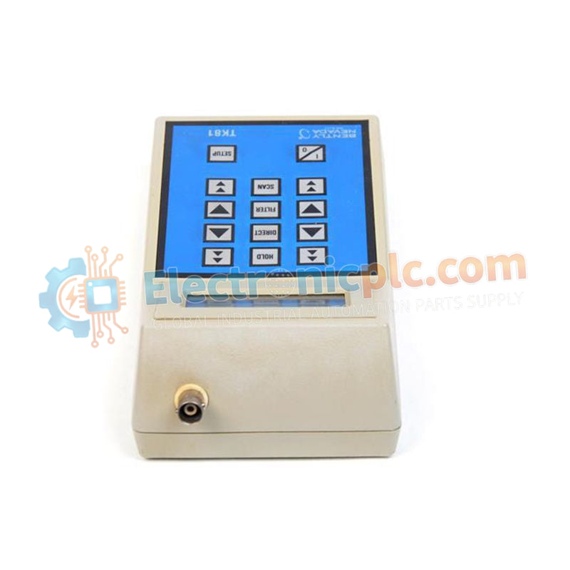 مقياس اهتزاز مرشح قابل للضبط من بنتلي نيفادا 80466-02 TK81