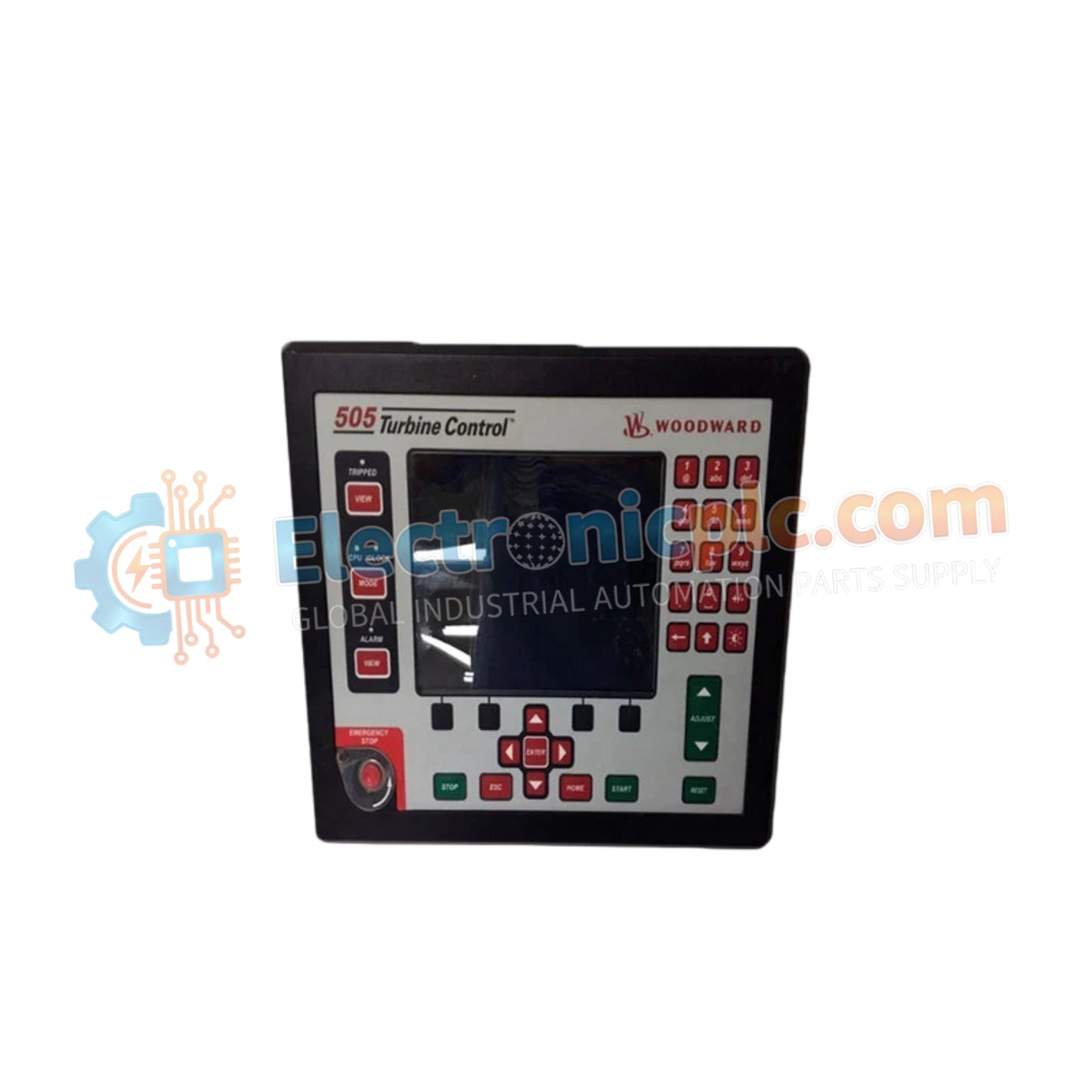Electronic Governor WOODWARD 8200-1300