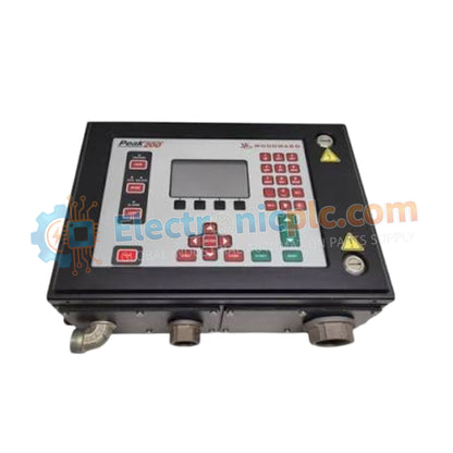 Electronic Governor WOODWARD 8200-1300