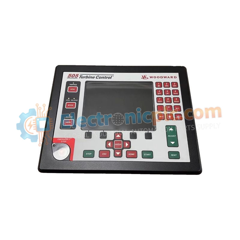 8200-1302 Sistema de control de gobernador digital Woodward