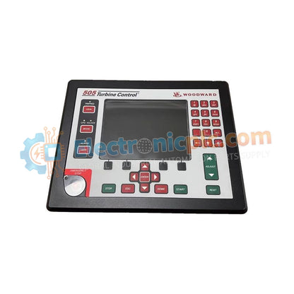 8200-1302 Sistema de control de gobernador digital Woodward