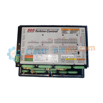 8200-1302 Sistema de control de gobernador digital Woodward
